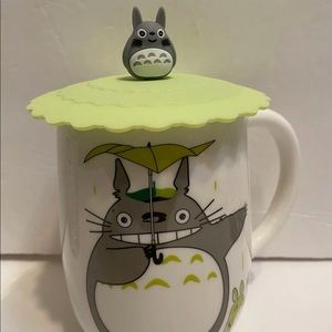My Neighbor Totoro 20 Oz (590ml) tea cup M…